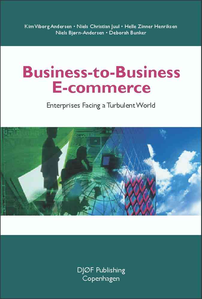 Cover: Business-to-Business 
          E-commerce: 
          Enterprices Facing A Tubulent World